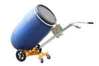 Chariot simple à levage de tambour d'opération d'homme, équipement de levage du tambour 450KG
