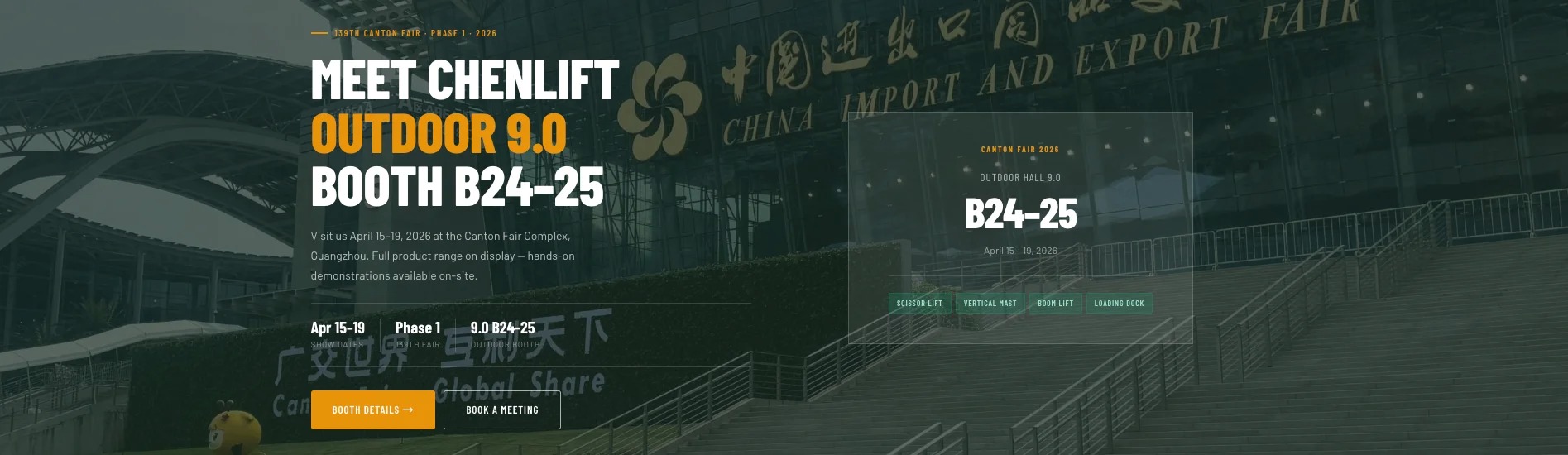 qualité Plate-forme de levage hydraulique Usine