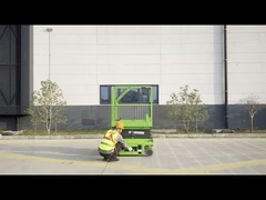 Ascenseur autopropulsé de ciseaux