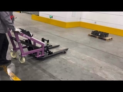 Solution de levage légère pour chariots élévateurs portables de 320 kg/500 kg