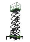 ascenseur de ciseaux de mobile de 7.5m avec la plate-forme antidérapante 1,8 * 1m de 450kg de capacité