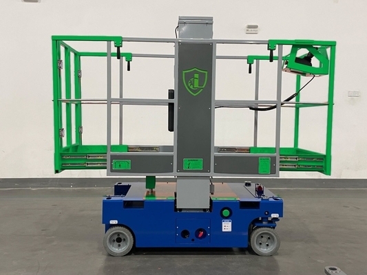 Modèle MD400 Ascenseur vertical à propulsion autonome entièrement électrique sans huile