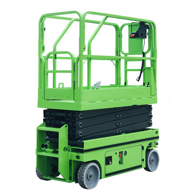 Portable Industrial Mini Self Propelled Lift For Painting Cleaning