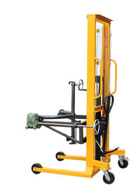 type de levage de pince de taille de 1.6m ascenseur à cylindre rotatif hydraulique avec la charge 400Kg