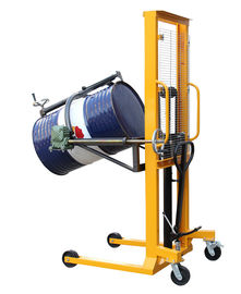 type de levage de pince de taille de 1.6m ascenseur à cylindre rotatif hydraulique avec la charge 400Kg