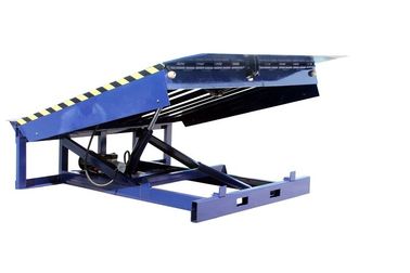 niveleur de dock stationnaire de la charge 10000kg pour la cargaison de chargement avec le certificat de la CE