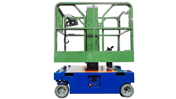 Modèle MD400 Ascenseur vertical à propulsion autonome entièrement électrique sans huile