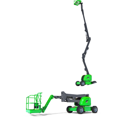 Plateforme de travail aérien Table de levage articulée à flèche La solution ultime pour un accès de précision