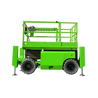 MRT1000 Plateforme ciseaux automotrice tout-terrain
