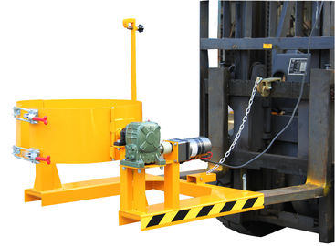 Appareil de remplissage de tambour de chariot élévateur avec capacité de chargement de 300 kg pour tambour de gallon