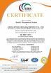 Chine CHENLIFT (SUZHOU) MACHINERY CO LTD certifications
